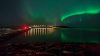  Atas keunikan tersebut, sejumlah masyarakat pulau berinisiatif datang ke Balaikota dan menandatangai petisi zona bebas waktu pada 13 Juni 2019 lalu (Visit Norway)