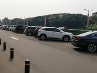 Parkir Kampus yang Dinilai Terlalu Mahal untuk Mahasiswa