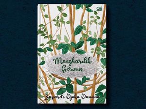 Menghardik Gerimis, Judul Buku Baru Kumpulan Cerpen Sapardi Djoko Damono