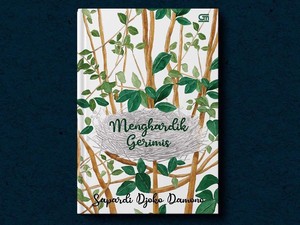 Menghardik Gerimis, Judul Buku Baru Kumpulan Cerpen Sapardi Djoko Damono