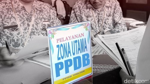 Ilustrasi PPDB (Andhika Akbarayansyah)