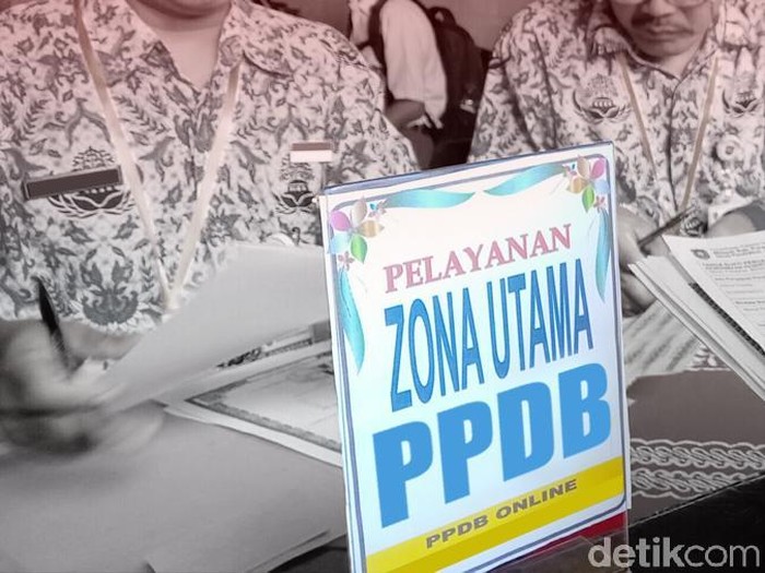 Ilustrasi PPDB (Andhika Akbarayansyah)