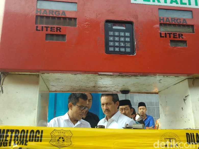 Pemkot Bandung Ajak Warga Laporkan SPBU Nakal Pemkot Bandung Ajak Warga Laporkan SPBU Nakal