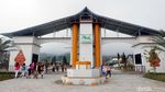 Foto: Libur Sekolah, Ada Taman Rekreasi Asyik di Wonosobo