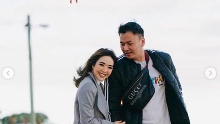 Gisel dan Wijaya Saputra