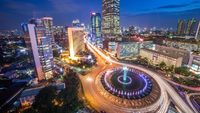 HUT DKI Jakarta, Ini 10 Landmark Ikonik Di Ibu Kota