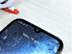 Unboxing Nokia 4.2, Ponsel Android One Harga Rp 2 Jutaan