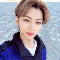 Ketika itu, Felix berada di urutan 43 dalam 100 Most Handsome Men of 2018. Foto: Instagram @realstraykids