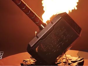 Marvel Rilis Trailer Thor Terbaru