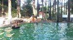 Foto: Kolam Renang di Hutan Pinus Semarang