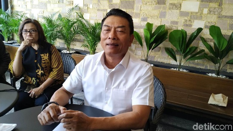 Moeldoko Jelaskan Kecurangan Bagian Demokrasi yang Disinggung di Sidang MK Moeldoko Jelaskan Kecurangan Bagian Demokrasi yang Disinggung di Sidang MK