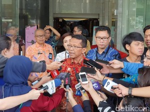 Hasil Sidak Kemenkum HAM di Rutan KPK: Tak Ada Overkapasitas