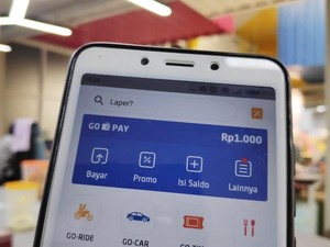 Nyumbang ke Musisi Jalanan Kini Bisa Pakai Go-Pay