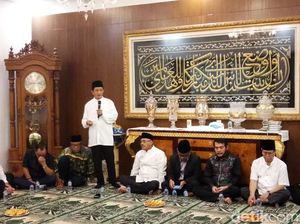 Putra Ketua MA Meninggal Kecelakaan di Namibia, JK hingga Ketua MK Melayat