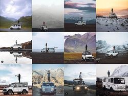 Pengguna Instagram Tak Unik, Posting Fotonya Nyaris Identik