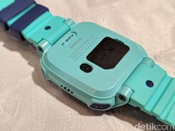 Penampakan Imoo Z5, Jam Telepon buat Anak