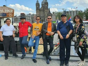 Menyoal Lawatan Bupati Purworejo Cs ke Eropa Pakai ABPD Rp 433 Juta