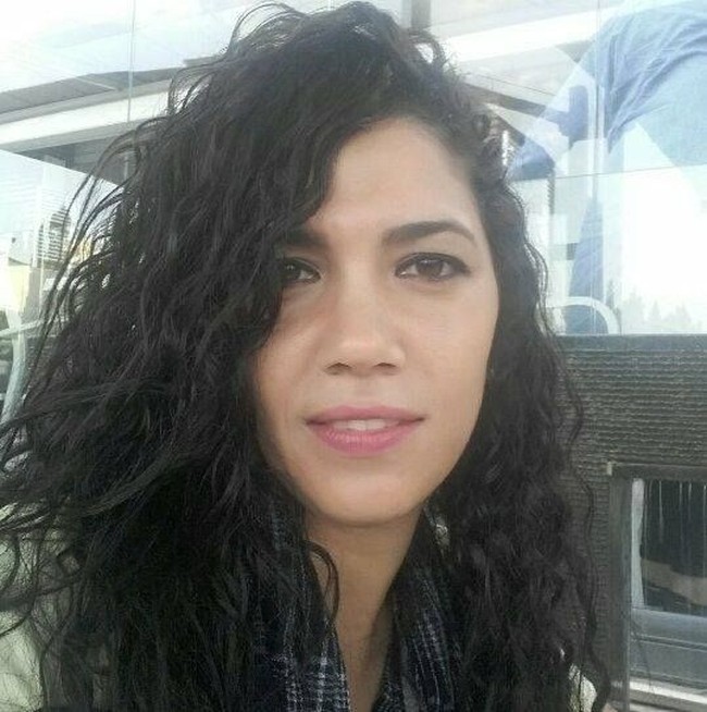 Dorsaf Ganoiati mengatakan bahwa ia sangat terkejut, saat tahu terpilih menjadi seorang wasit. Ganoiati mengakui bahwa itu akan menjadi tantangan tersendiri. Foto: dok. Facebook