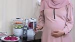 Intip Kulineran Istri Cantik Tommy Kurniawan yang Baru Saja Melahirkan