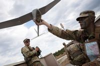 Trump: Iran Mungkin tak Sengaja Tembak Jatuh Drone AS