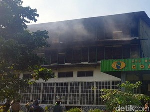 Goalpara Sukabumi, Warisan Kolonial yang Terbakar Tapi Tak Hilang