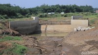 Nantinya akan berfungsi untuk solusi mengatasi banjir di wilayah Kabupaten Bandung.