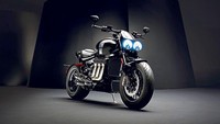 Soal keamanan, layaknya mobil motor ini juga diselipkan fitur terbaik. Sebut saja dengan traction control, cornering ABS, 4 mode riding plus quickshiffter dan autoblipper. Menambah kememewahan motor yang satu ini. Foto: Pool (motorcyclenews)