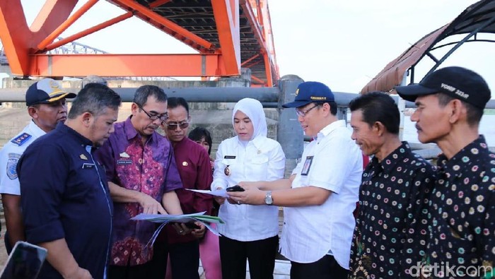 Rogoh Dana Rp 5,5 M, Pemkot Palembang akan Bangun 2 RTH