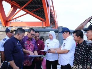 Rogoh Dana Rp 5,5 M, Pemkot Palembang akan Bangun 2 RTH