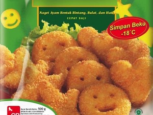 Nugget Fiesta Kids Series, Menu Sarapan yang Unik Buat Si Kecil