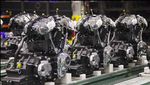 Potret Pabrik Harley Davidson yang Legendaris