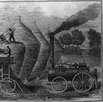 Kereta uap atau mesin uap pertama kali diperkenalkan pada tahun 1804. Nah, penasaran seperti apa rekam jejaknya?