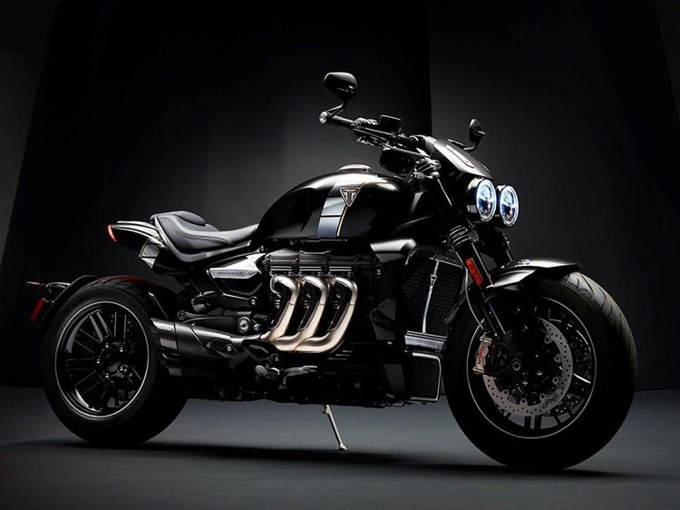 Motor dengan Mesin Paling Besar, 2.500cc!