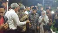 Wapres JK melayat 