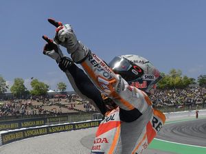 Unggul Jauh dari Rival-rivalnya, Marquez: Persaingan Belum Selesai