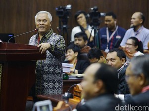 Sempat Mencecar, Pengacara Prabowo Minta Maaf ke Saksi Ahli KPU