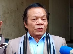 Eggi Sudjana Minta Polisi Setop Penyidikan Kasusnya