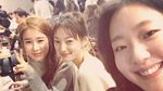 Pose Kulinerán  Kim Go Eun Cheese In the Trap yang Akan Adu Akting Bareng Lee Min Ho