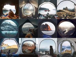 Pengguna Instagram Tak Unik, Posting Fotonya Nyaris Identik