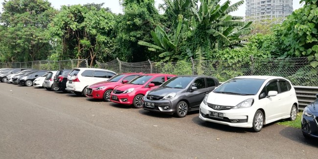 Parkir Kampus yang Dinilai Terlalu Mahal untuk Mahasiswa