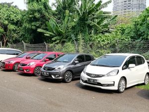 Mengenal Flat Spot, Kondisi Ban Rusak Gegara Mobil Kelamaan Parkir