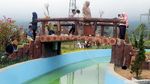 Foto: Libur Sekolah, Ada Taman Rekreasi Asyik di Wonosobo