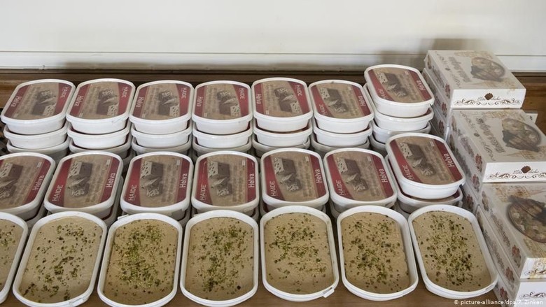 Polisi Jerman Sita 670 Kg Heroin di Perbatasan dengan Polandia Polisi Jerman Sita 670 Kg Heroin di Perbatasan dengan Polandia