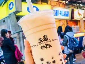 5 Bubble Tea Paling Enak yang Wajib Dicoba di Taipei