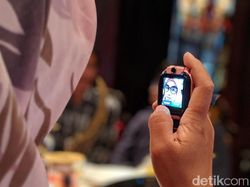 Penampakan Imoo Z5, Jam Telepon buat Anak
