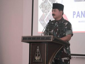 TNI akan Kerahkan 14 Ribu Personel Saat Putusan Sengketa Pilpres