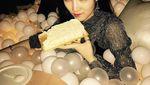 Pacaran dengan Konglomerat Singapura, Ini Gaya Kulineran Hits Meng Jia
