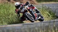 Ducati akan memperkenalkan model Streetfighter. Foto: Pool (Ducati)