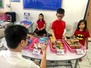 Melek Keuangan Sejak Dini, Sekolah Ini Kenalkan Go-Pay ke Siswa
