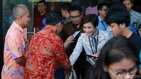 Tim dokter Kanwil Kementerian Hukum dan HAM (Kemenkum HAM) Jawa Barat membeberkan riwayat penyakit terpidana kasus korupsi e-KTP Setya Novanto. Novanto pernah 22 kali berobat di luar selama mendekam di Lapas Sukamiskin Bandung.